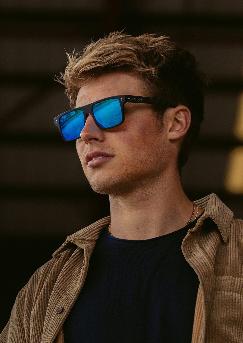 hybrid cubic carbon fiber & acetate sunglasses hybrid cubic carbon fiber & acetate sunglasses
