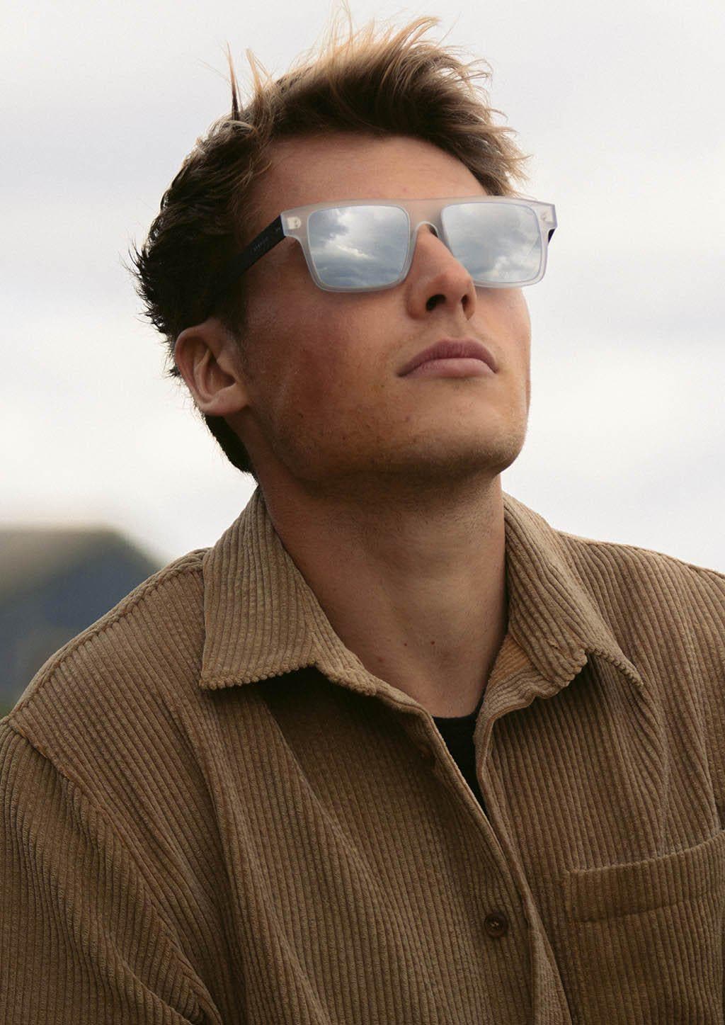 hybrid cubic carbon fiber & acetate sunglasses hybrid cubic carbon fiber & acetate sunglasses