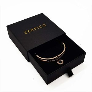 jericho rosé gold bracelet