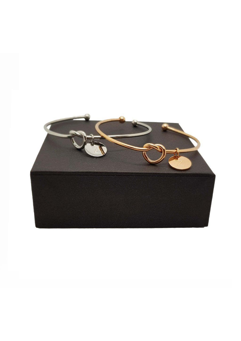 knot bangle knot bangle